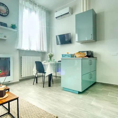 In Curti 1913 Apartment Parabiago Exterior photo