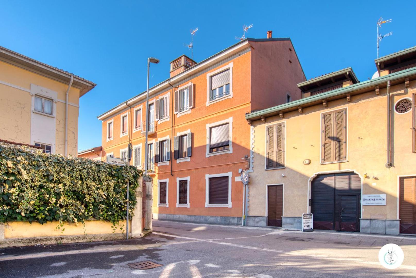 Apartment In Curti 1913 Parabiago