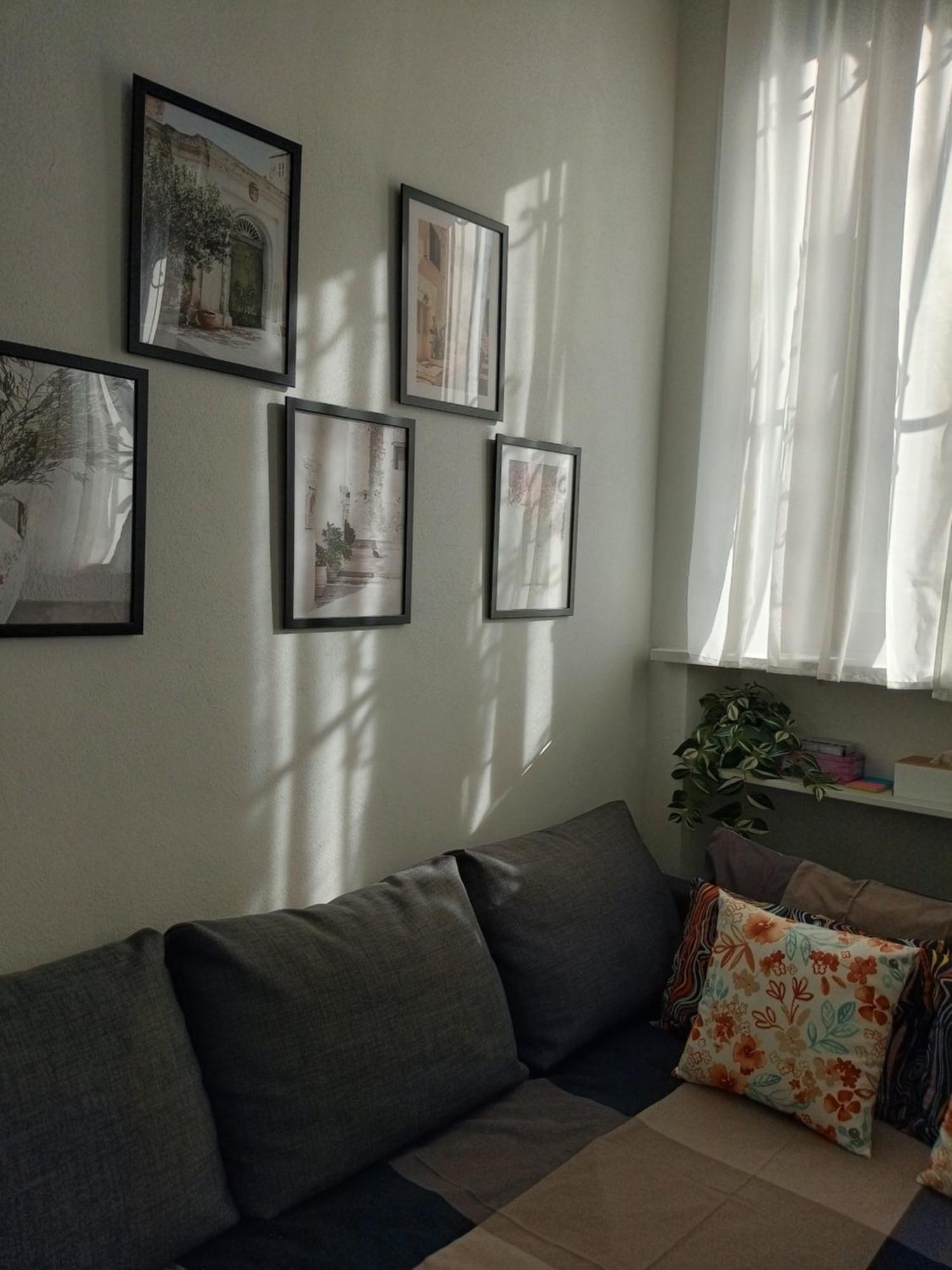 In Curti 1913 Apartment